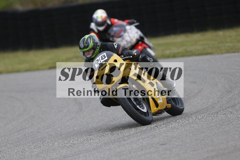 /03 04.04.2026 Speer Racing ADR/Gruppe gelb/98